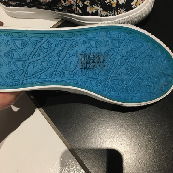 🌻Blowfish sunflower 🌻 Sneaker s - Picture 14 of 14